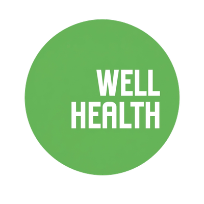 WELL HEALTH Logo